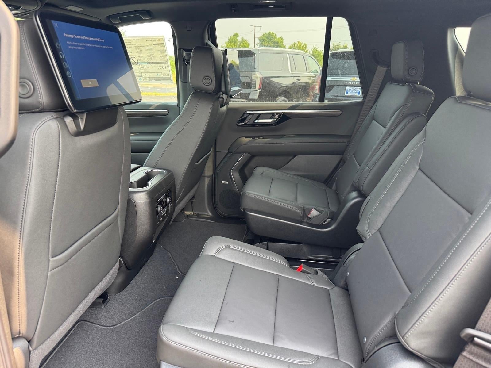 New 2026 Chevrolet Tahoe Z71 w/ Z71 Off-Road Package AWD/4WD image 6