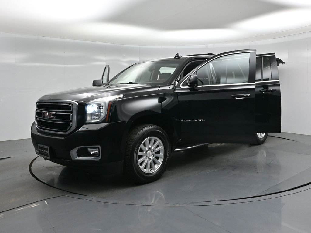 Used 2019 GMC Yukon XL SLT w/ Open Road Package image 30