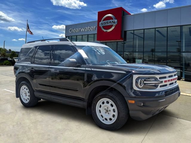Used 2024 Ford Bronco Sport Heritage