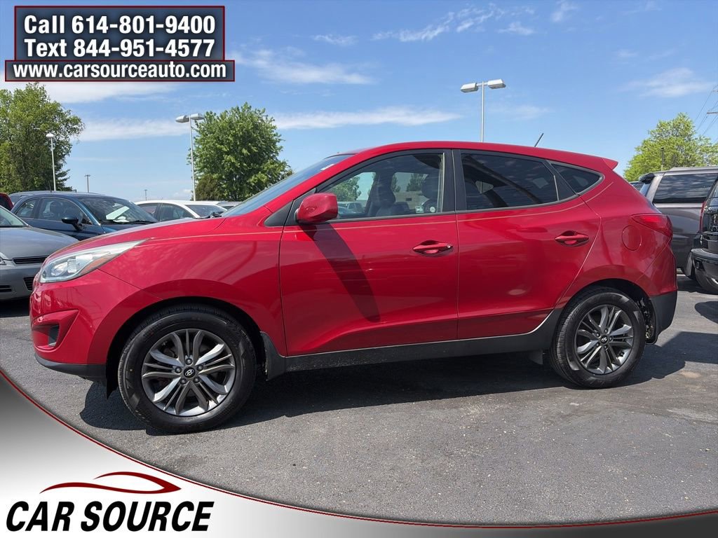Used 2015 Hyundai Tucson GLS AWD/4WD image 9