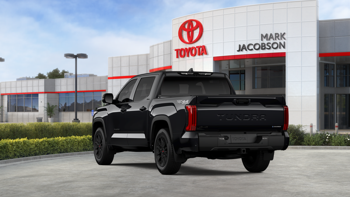 New 2026 Toyota Tundra Limited AWD/4WD image 7
