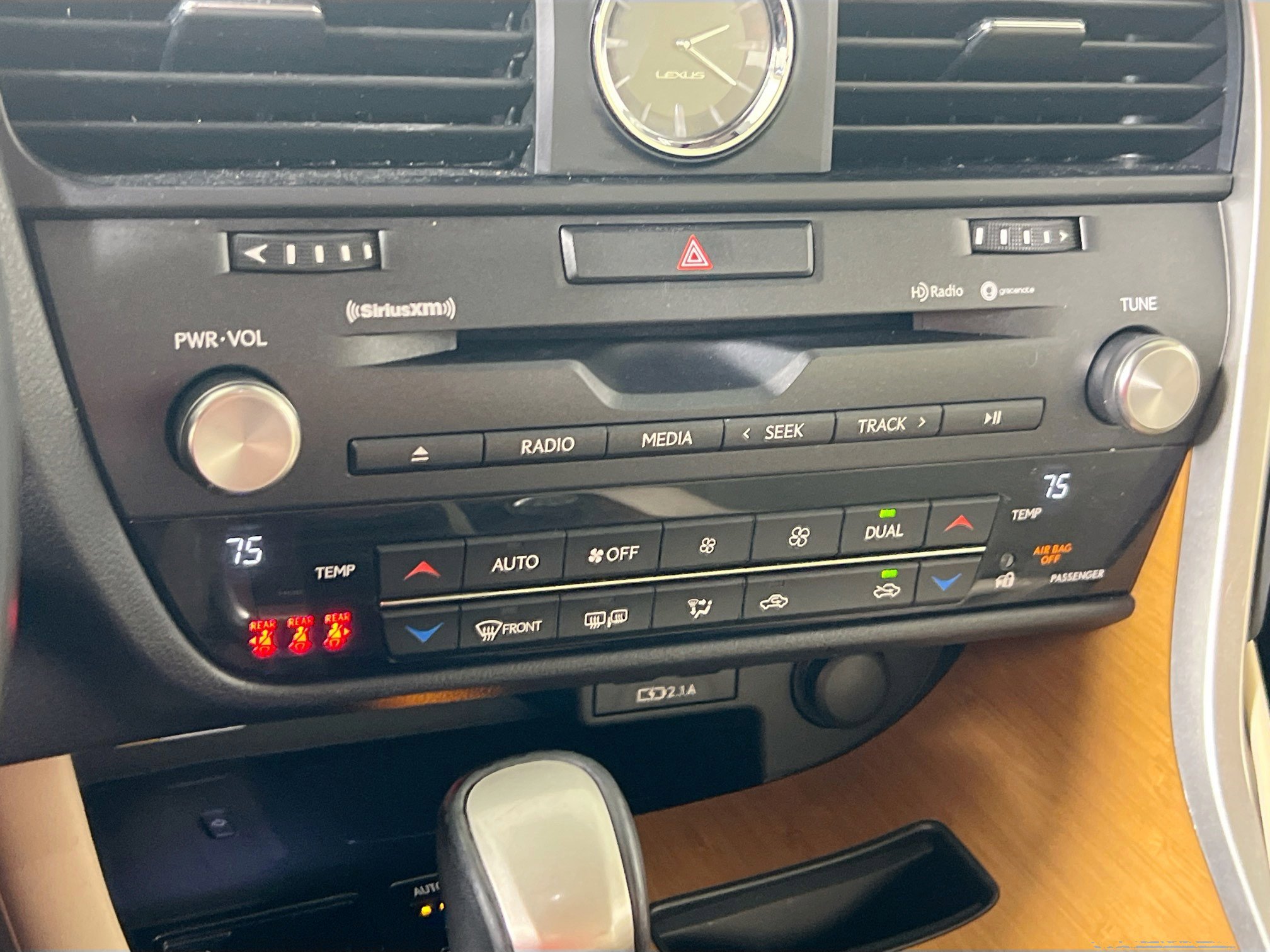 Used 2022 Lexus RX 350 AWD w/ Premium Package image 15