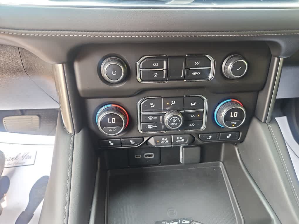 Used 2021 Chevrolet Tahoe LT AWD/4WD image 15