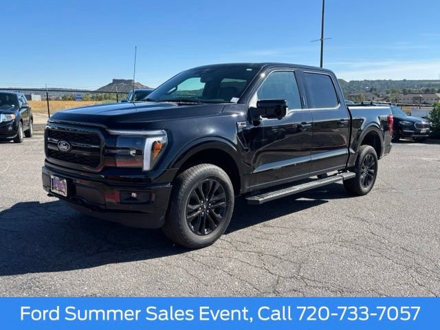 New 2026 Ford F150 Lariat w/ Equipment Group 502A High AWD/4WD image 1