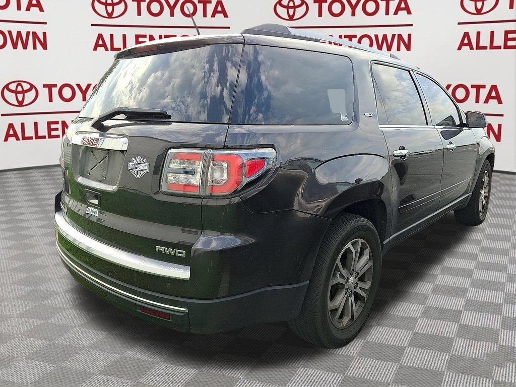 Used 2016 GMC Acadia SLT w/ Open Road Package AWD/4WD image 6
