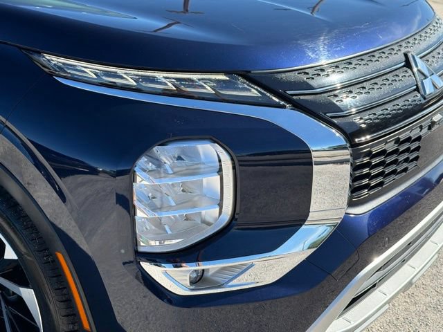 Used 2022 Mitsubishi Outlander SEL FWD image 9