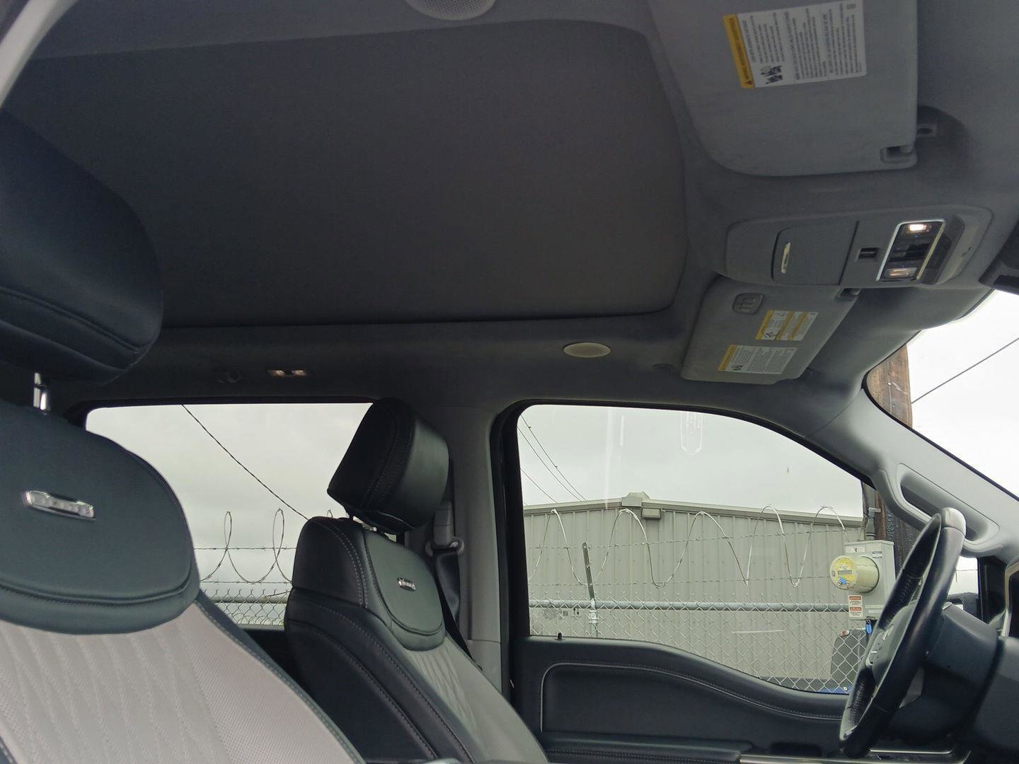 Used 2022 Ford F150 Limited AWD/4WD image 12