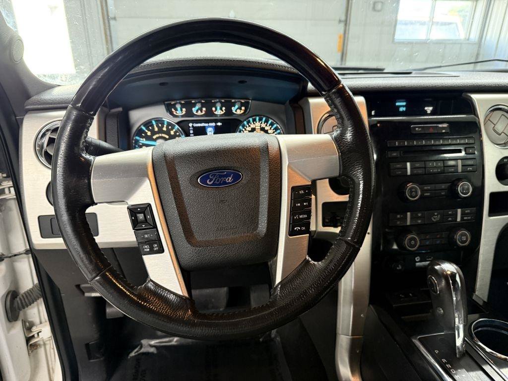 Used 2012 Ford F150 Platinum AWD/4WD image 21