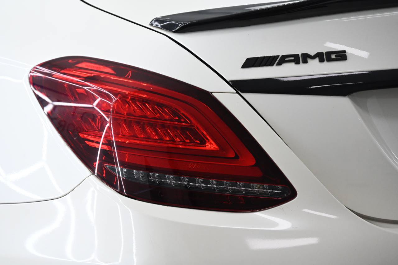 Used 2021 Mercedes-Benz C 43 AMG 4MATIC Sedan image 12