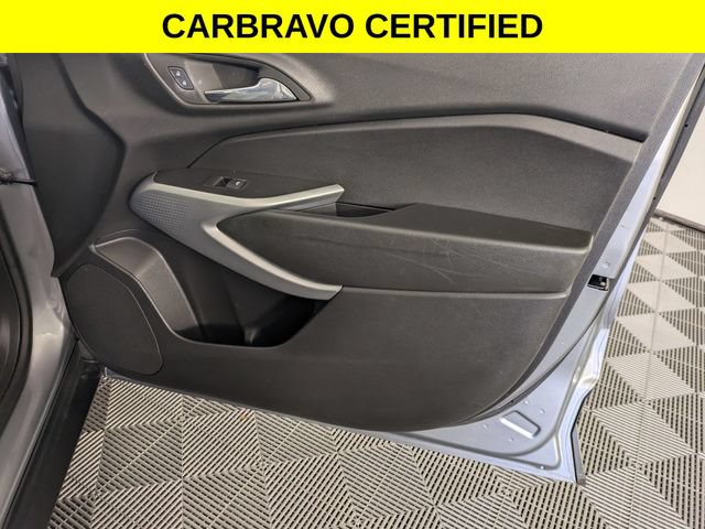 Certified 2024 Chevrolet Trax LS w/ Driver Confidence Package FWD image 31