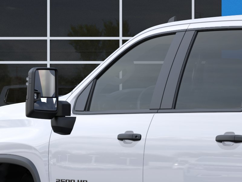 New 2026 Chevrolet Silverado 2500 Custom AWD/4WD image 14