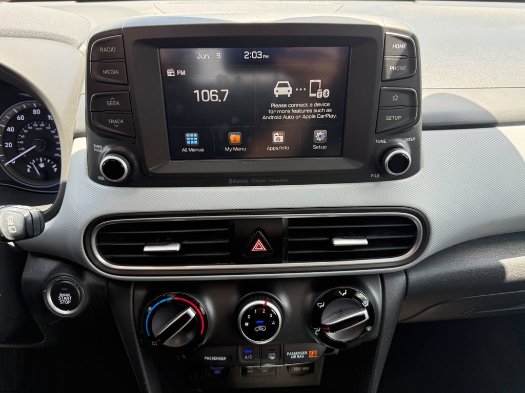 Used 2021 Hyundai Kona SEL w/ Cargo Package FWD image 19