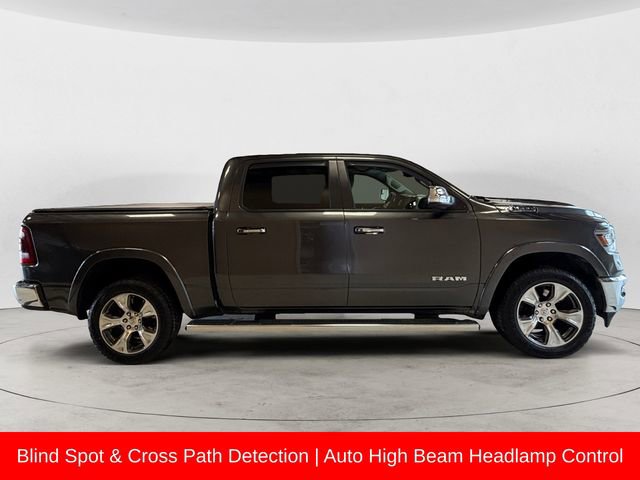 Used 2022 RAM 1500 Laramie AWD/4WD image 7