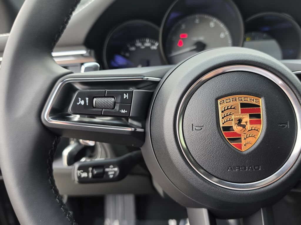 New 2026 Porsche Macan S AWD/4WD image 29