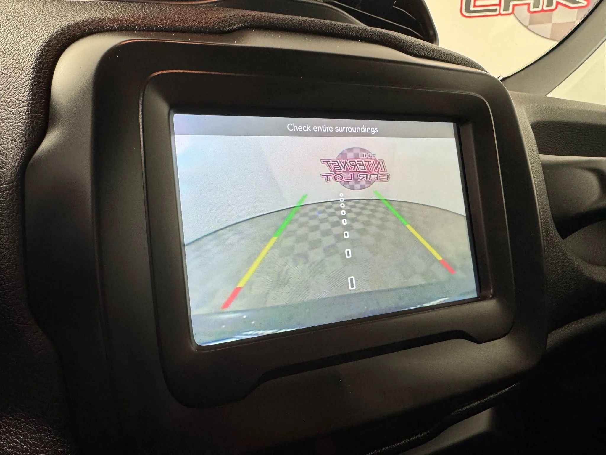 Used 2018 Jeep Renegade Trailhawk w/ Cold Weather Group II AWD/4WD image 18