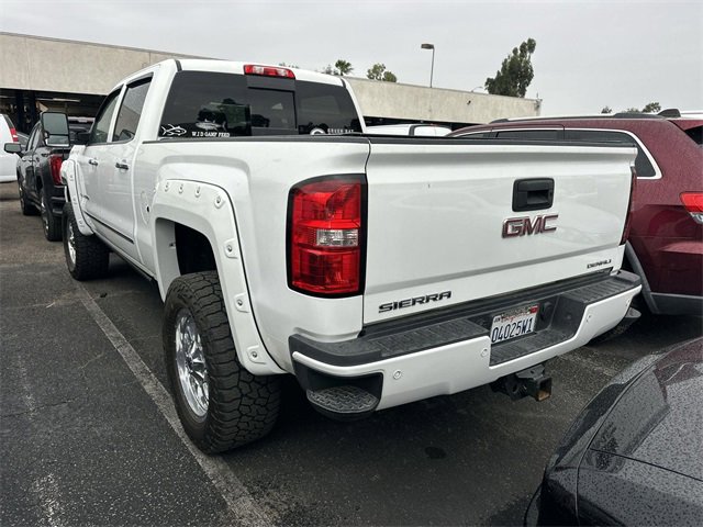Used 2015 GMC Sierra 2500 Denali w/ Duramax Plus Package image 3