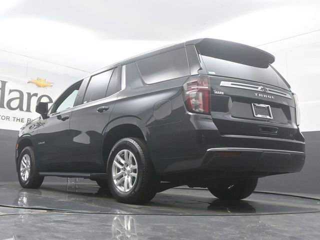 Used 2023 Chevrolet Tahoe LT w/ Luxury Package image 5