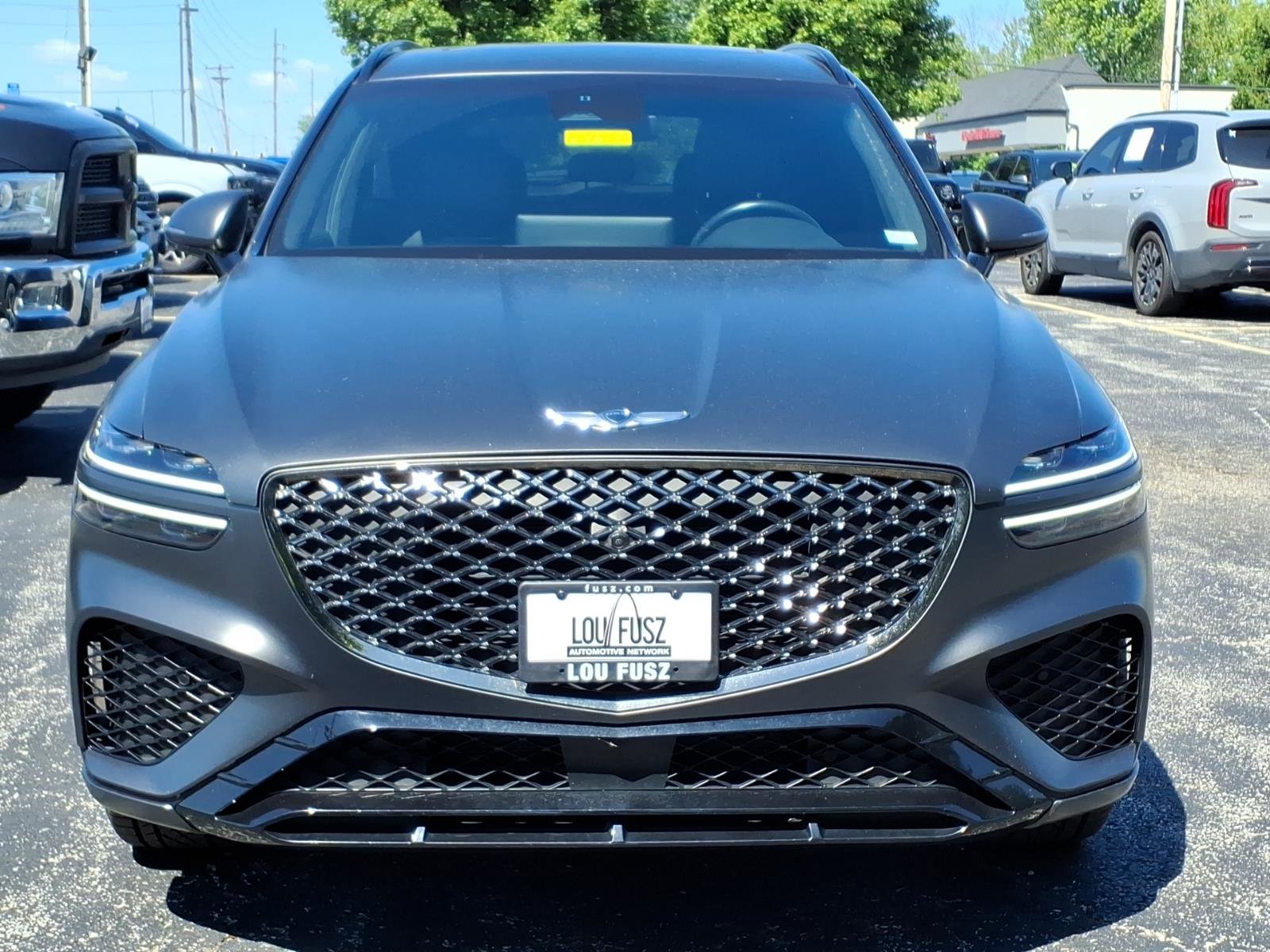 Used 2024 Genesis GV70 3.5T Sport w/ Sport Advanced Package AWD/4WD image 35