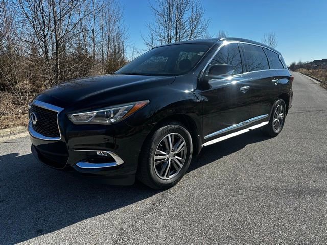 Used 2019 INFINITI QX60 Pure image 1