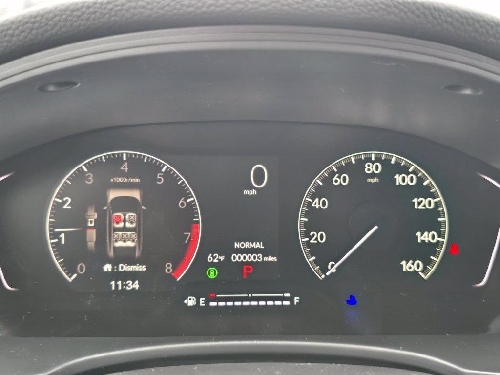 New 2026 Honda Civic Sport image 19