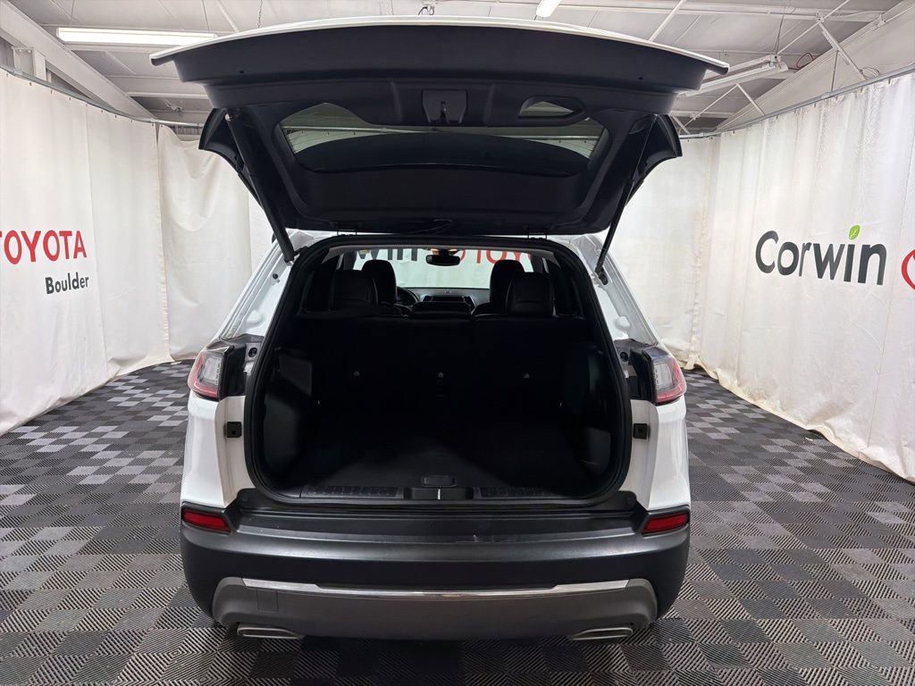 Used 2022 Jeep Cherokee Limited image 14