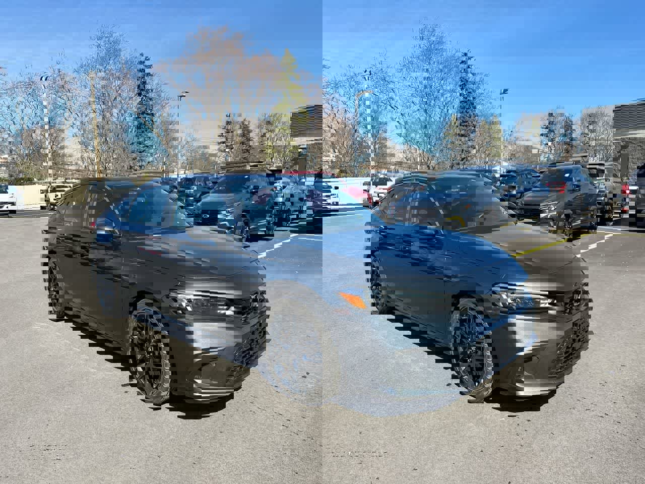 Used 2024 Honda Civic Sport Touring image 15