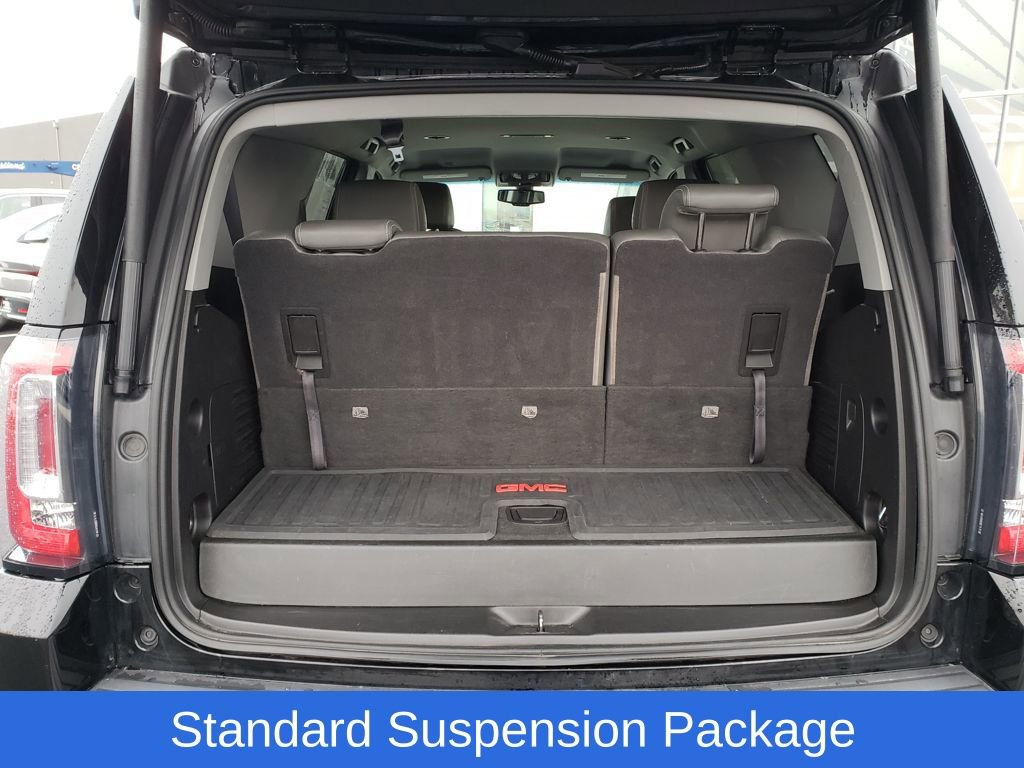 Used 2017 GMC Yukon SLE w/ SLE Value Package image 8