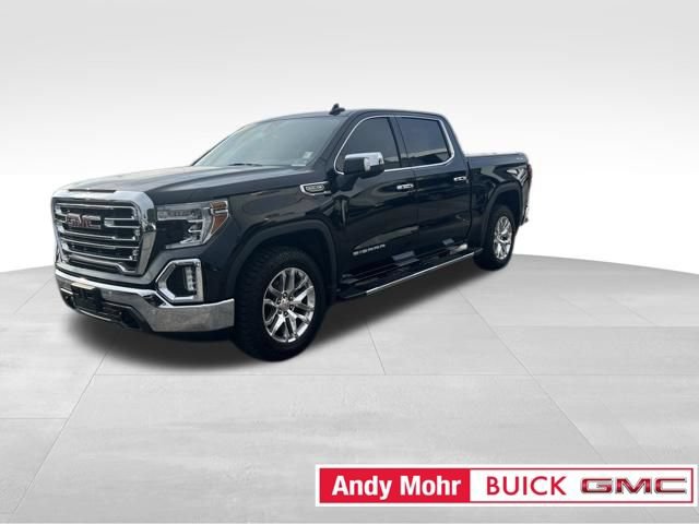 Used 2019 GMC Sierra 1500 SLT w/ SLT Premium Plus Package AWD/4WD image 7