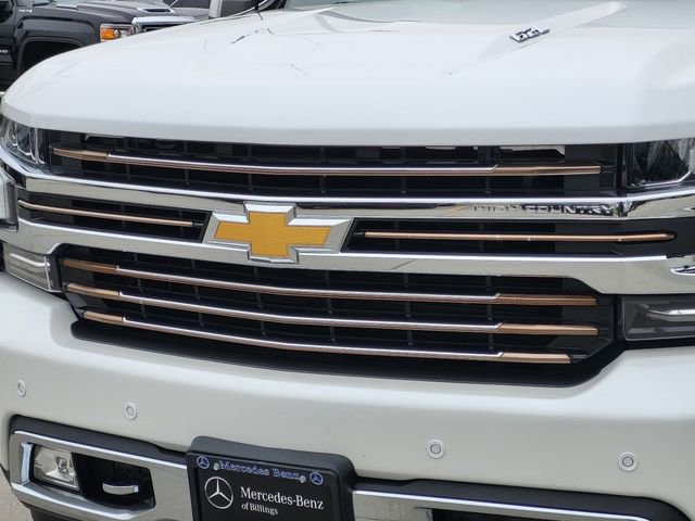 Used 2022 Chevrolet Silverado 1500 High Country w/ Z71 Off-Road Package image 43