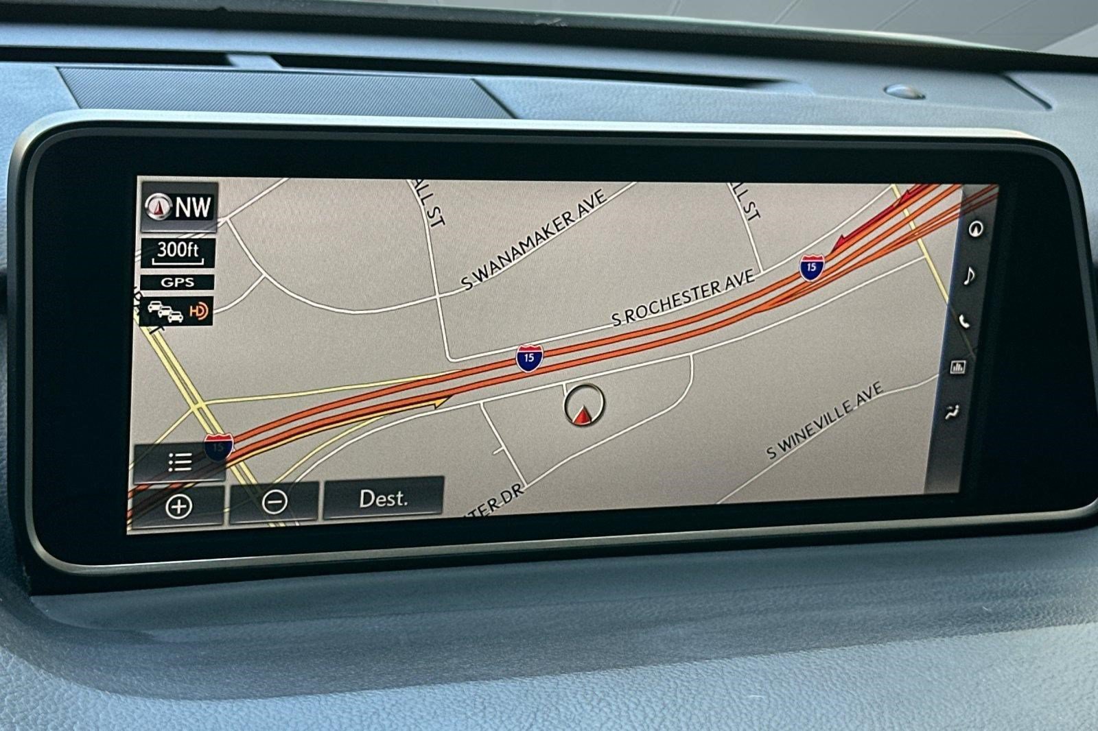 Used 2019 Lexus RX 350 F Sport w/ Navigation Package AWD/4WD image 19