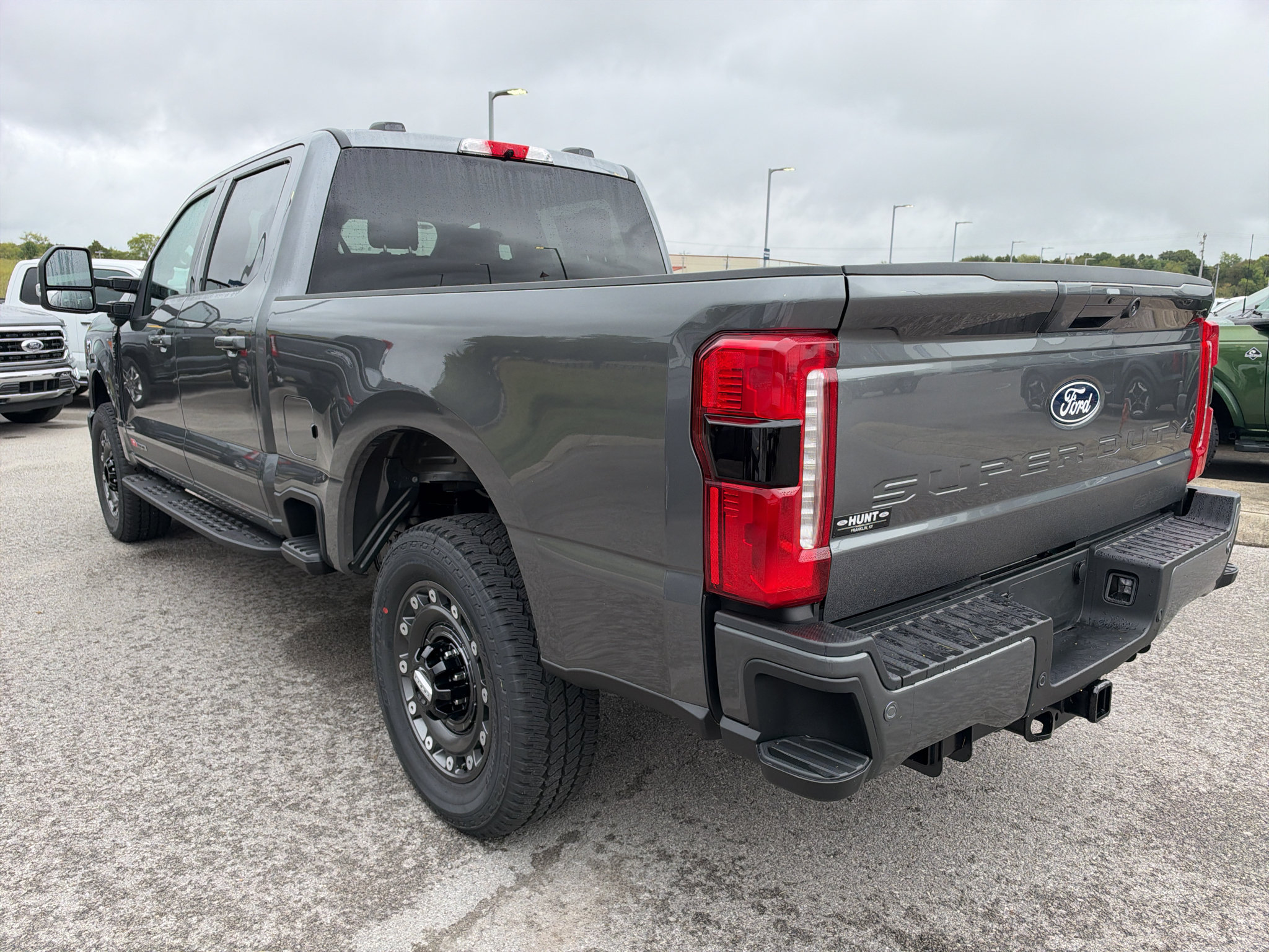 New 2027 Ford F250 XLT w/ XLT Premium Package AWD/4WD image 5