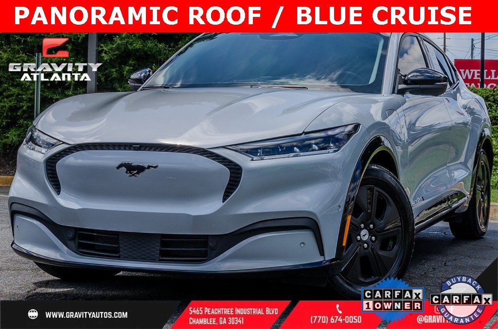 Used 2023 Ford Mustang Mach-E California Route 1