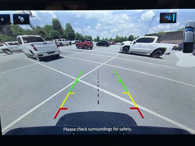 Used 2021 Ford F150 Lariat AWD/4WD image 29