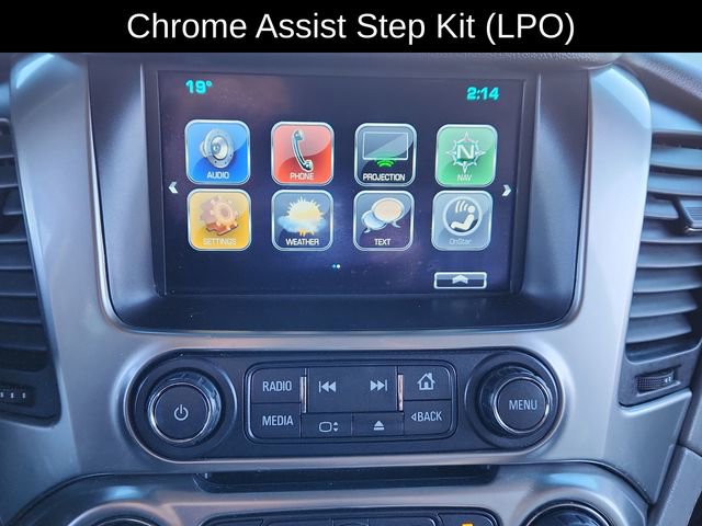 Used 2019 Chevrolet Suburban LT w/ Max Trailering Package image 43