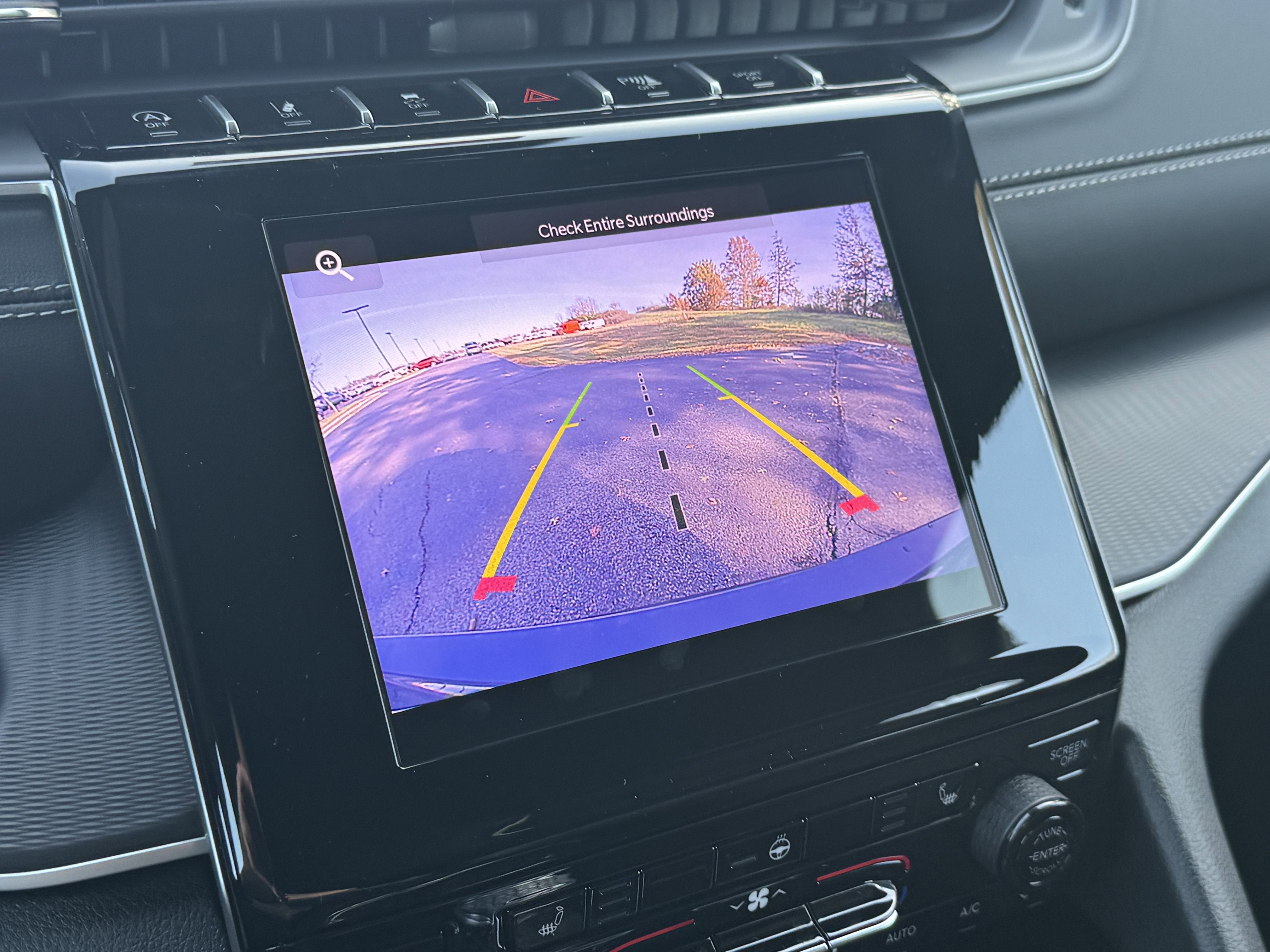 New 2025 Jeep Grand Cherokee L Altitude image 18