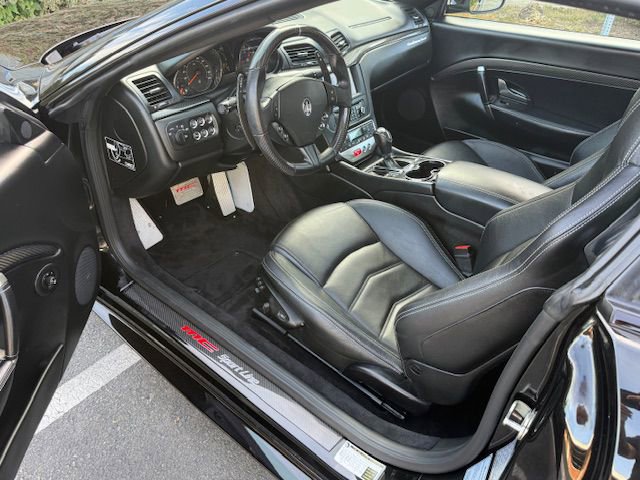 Used 2017 Maserati GranTurismo Sport RWD image 3