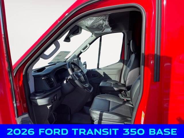 New 2026 Ford Transit 350 148 Medium Roof AWD w/ Load Area Protection Package image 9