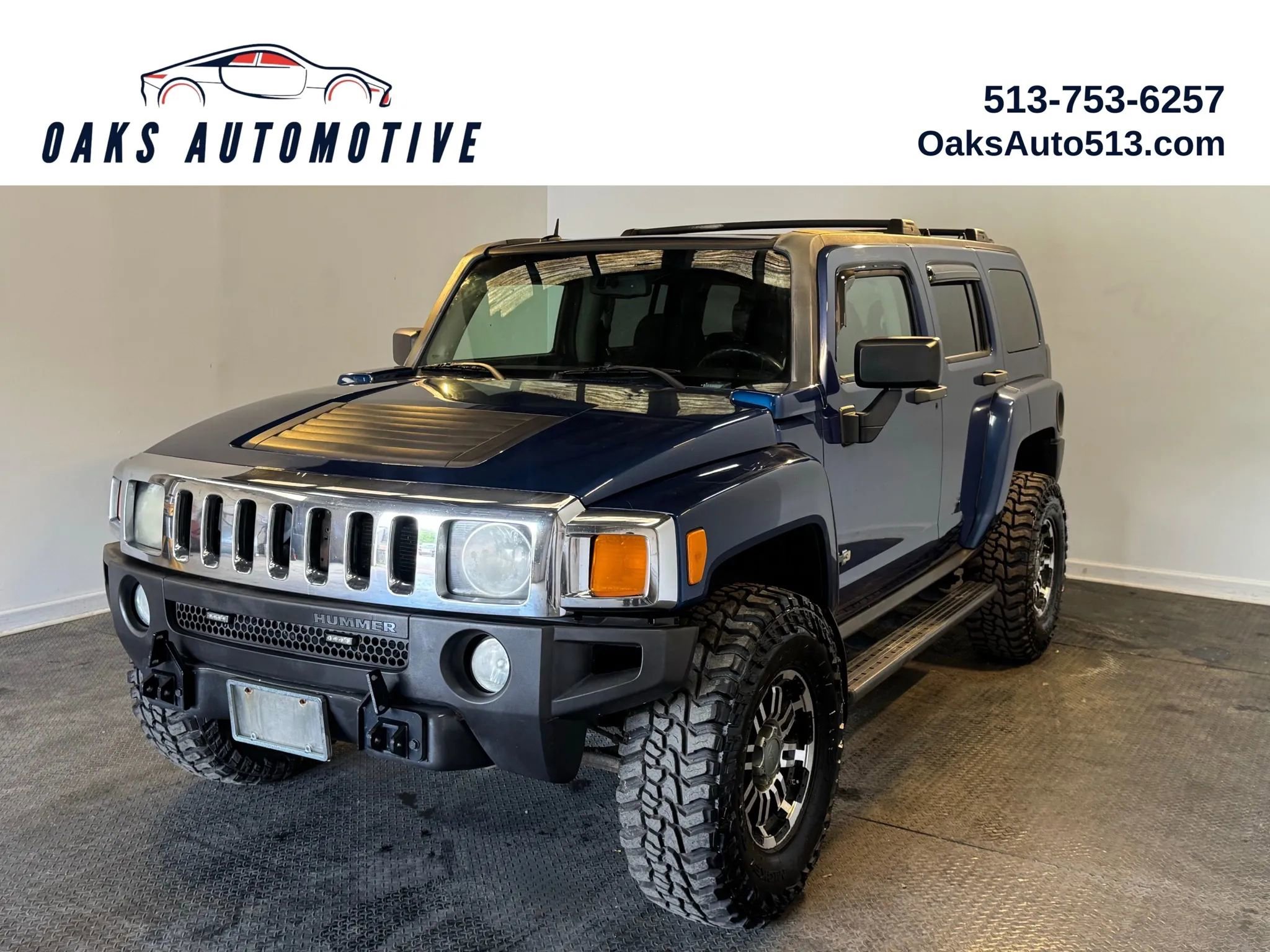Used 2006 HUMMER H3