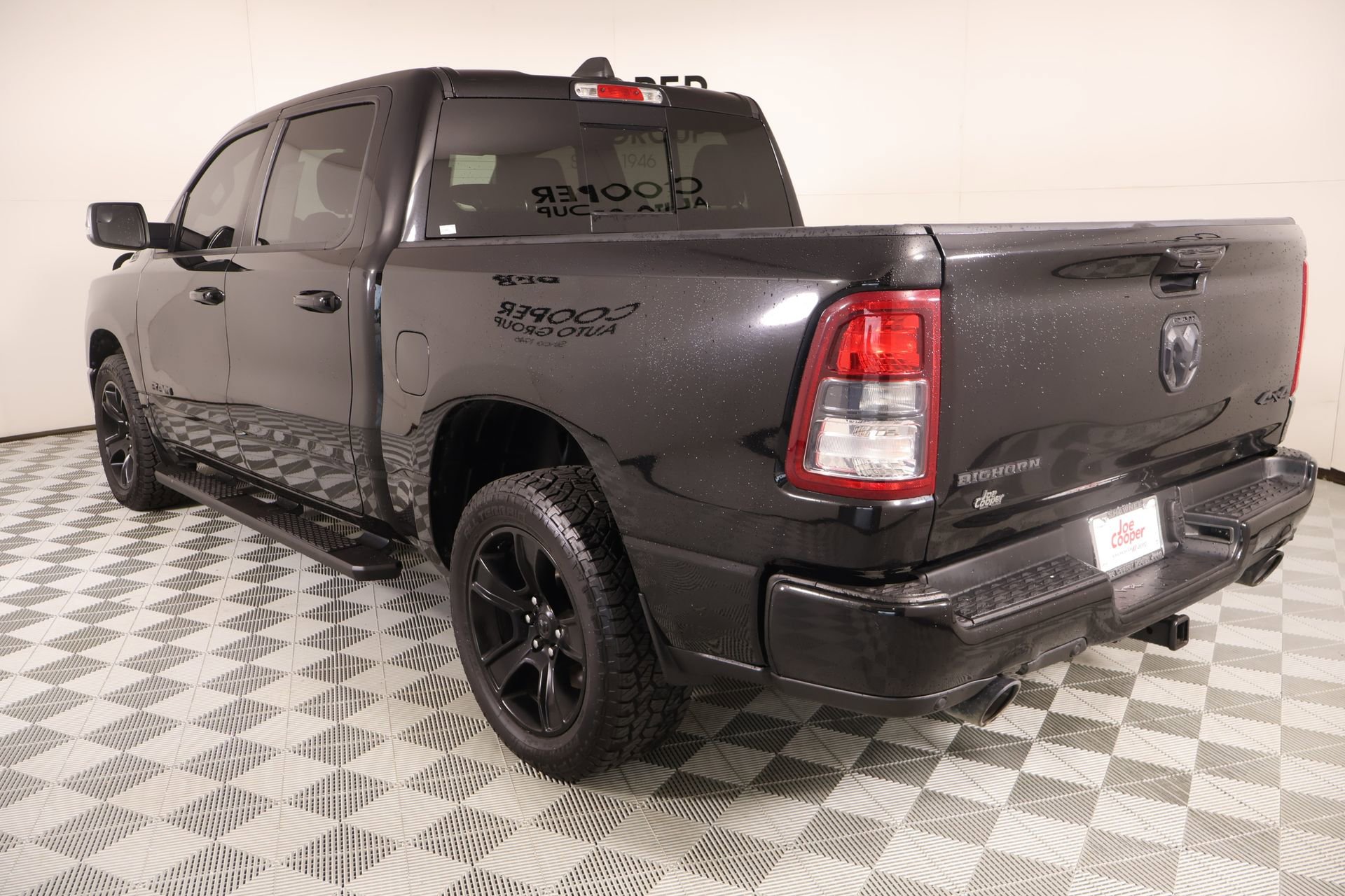 Used 2020 RAM 1500 Big Horn AWD/4WD image 22