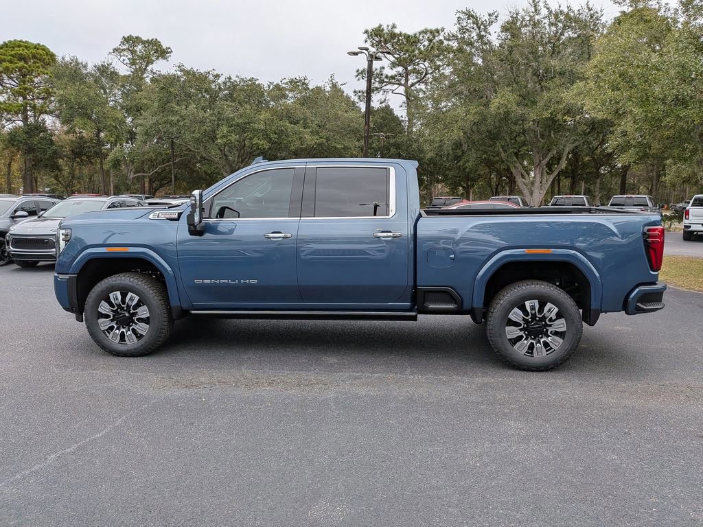 New 2026 GMC Sierra 2500 Denali w/ Denali Reserve Package image 7