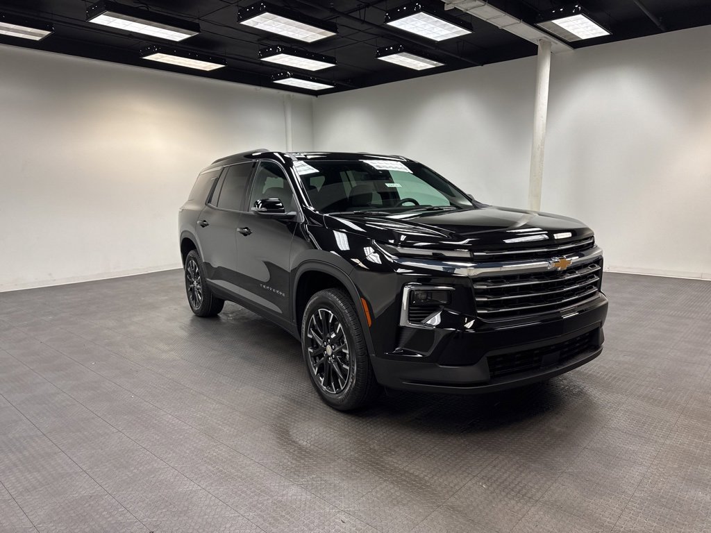 New 2026 Chevrolet Traverse LT w/ Sun and Wheel Package image 7