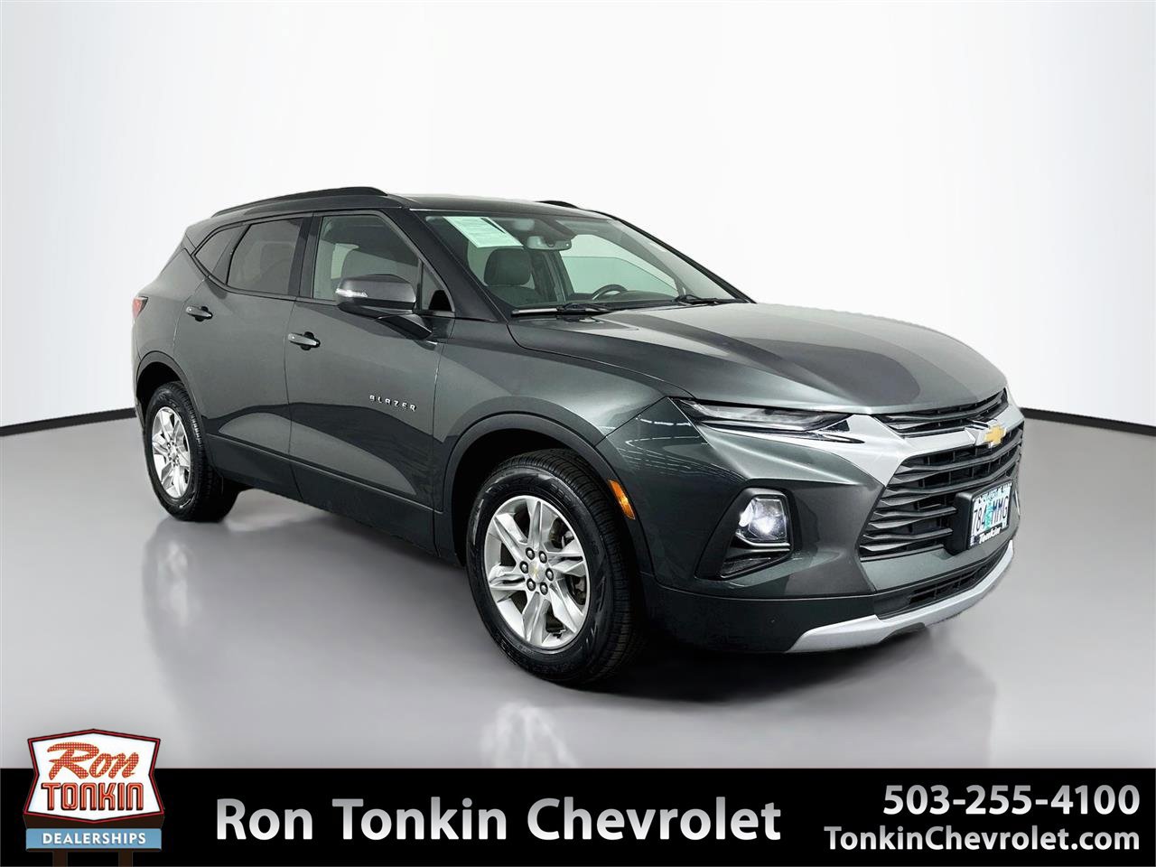 Used 2020 Chevrolet Blazer LT