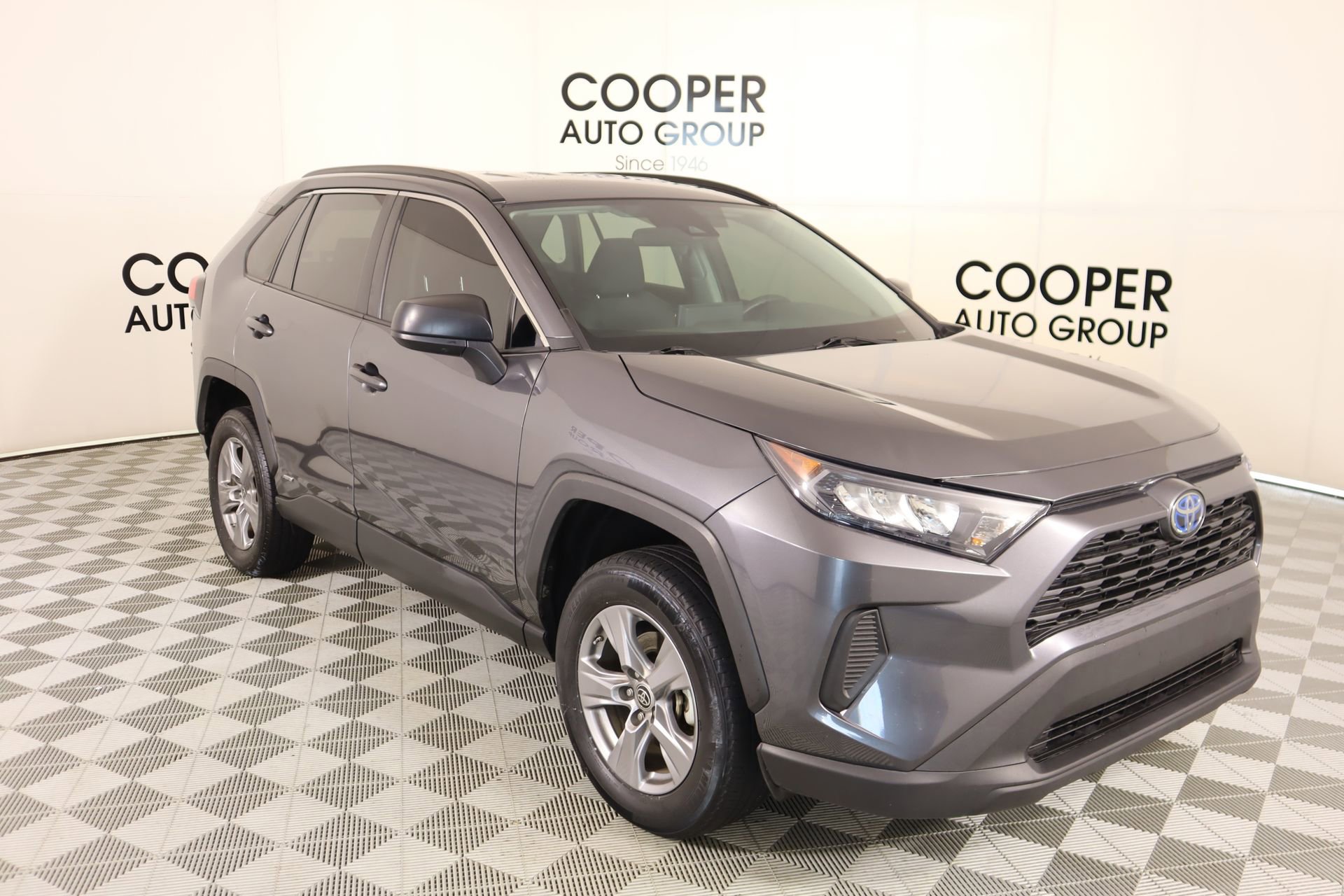 Used 2022 Toyota RAV4 LE