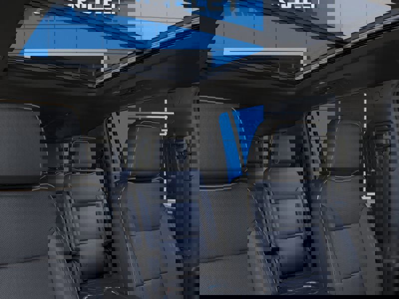 New 2025 Chevrolet Suburban Premier w/ Sun And Tow Package image 24