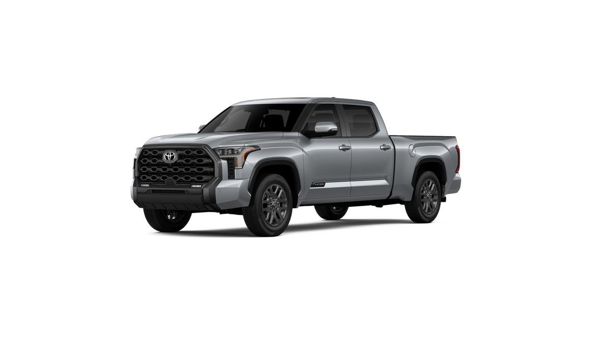 New 2026 Toyota Tundra Platinum image 27