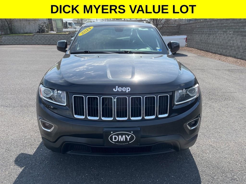 Used 2014 Jeep Grand Cherokee Laredo w/ Quick Order Package 23E AWD/4WD image 4