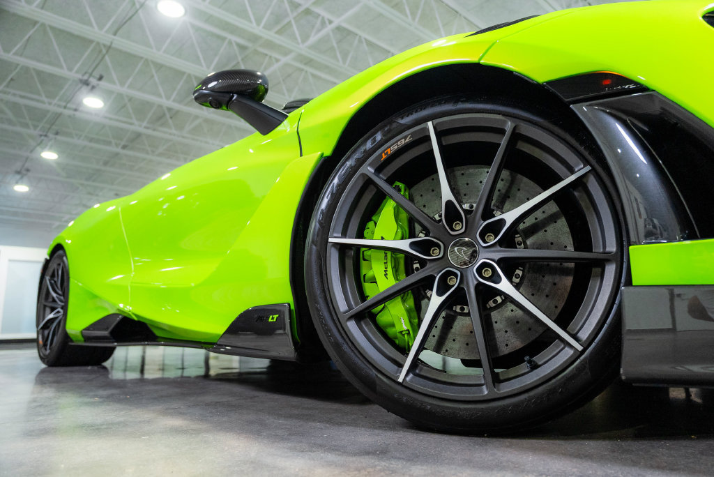 Used 2022 McLaren 765LT RWD image 24