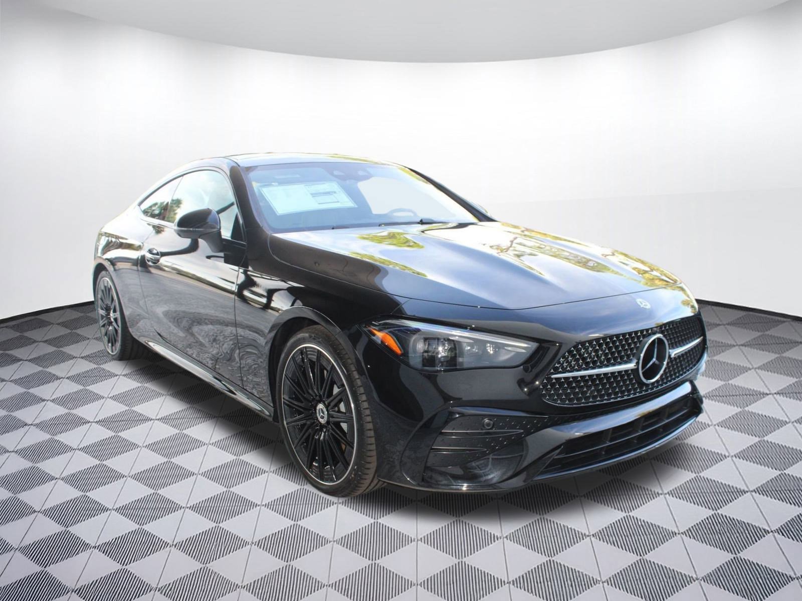 New 2026 Mercedes-Benz CLE 300 4MATIC Coupe image 7