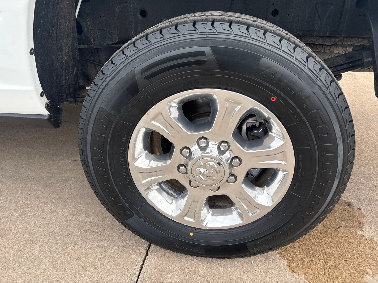 Used 2024 RAM 3500 Big Horn image 12