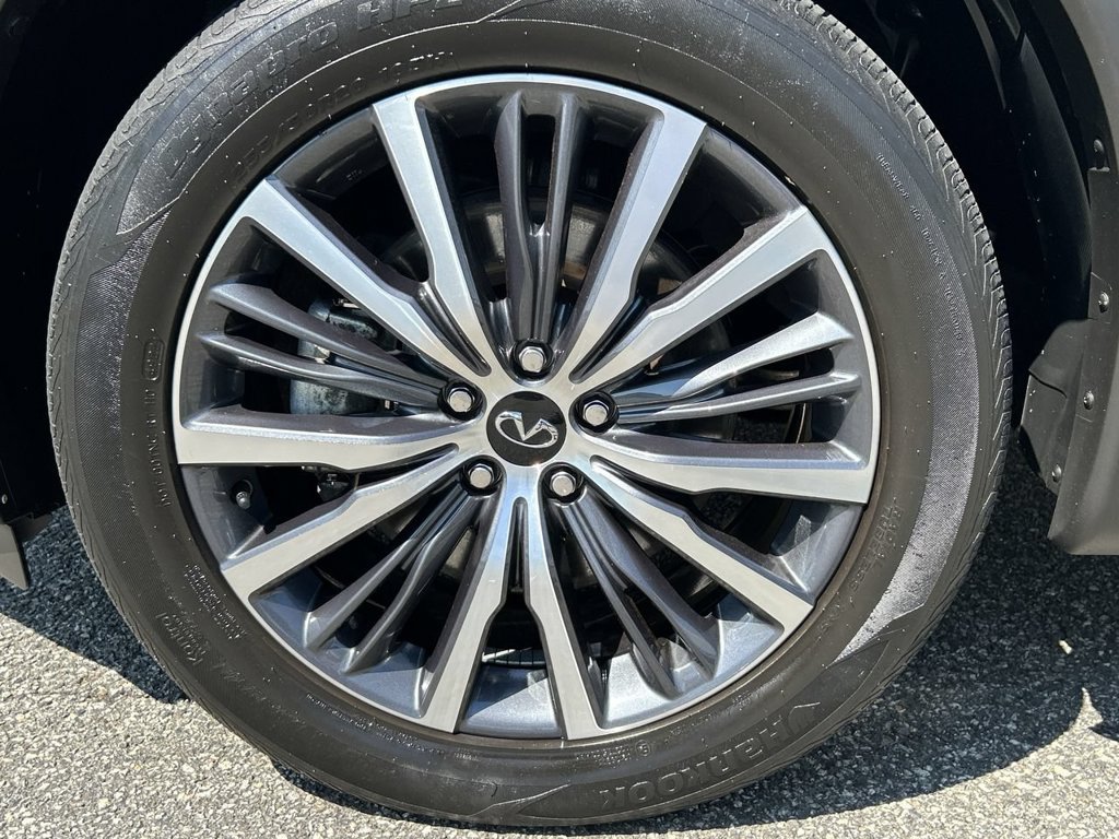 Certified 2023 INFINITI QX60 Autograph AWD/4WD image 10
